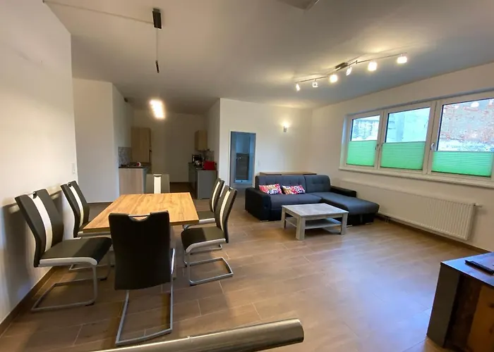 Ferienwohnung 90M² 2-6 Personen